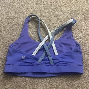 lululemon sports bra